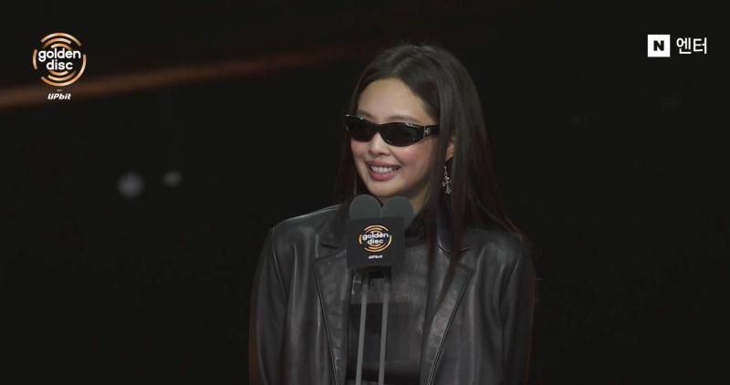 GDA 2026: Jennie - G-DRAGON thay nhau “ẵm” Daesang, dàn sao hot không cứu được mùa giải nhạt nhoà- Ảnh 1.
