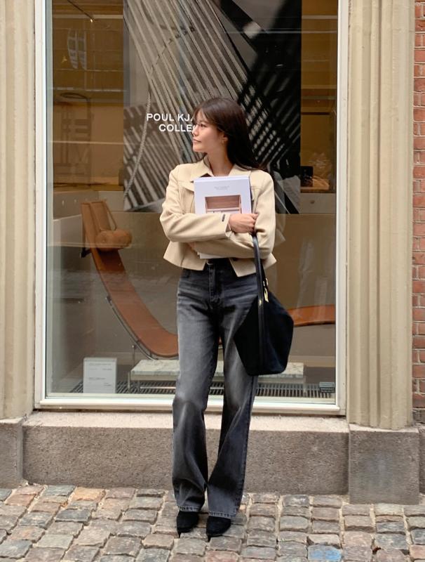 4 xu hướng quần jeans sẽ hot suốt năm 2026, không biết hết là khó mặc đẹp- Ảnh 3.