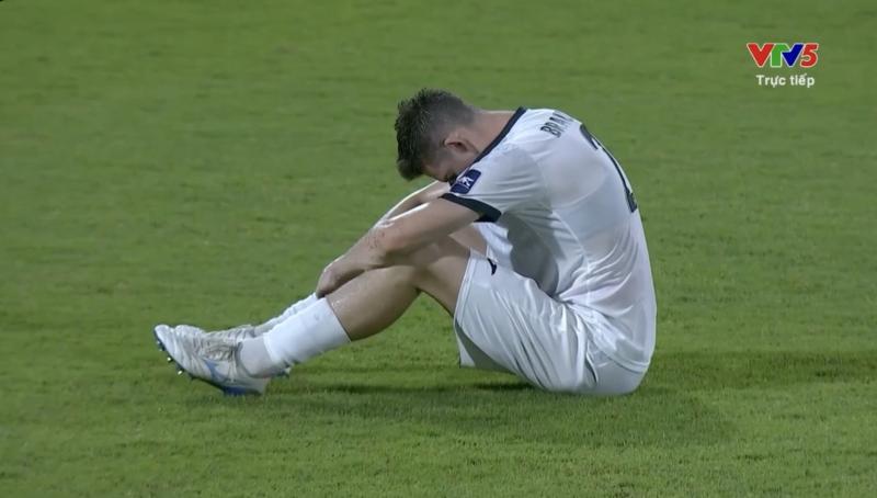 U23 Kyrgyzstan ôm mặt bật khóc sau trận thua, phản ứng của cầu thủ U23 Việt Nam 10 điểm!- Ảnh 2.