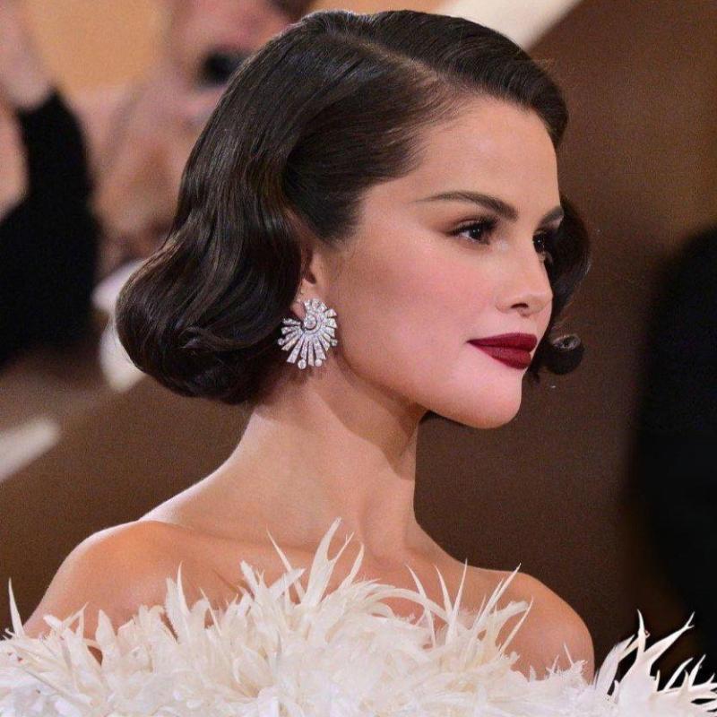 Bạch Tuyết Hollywood "đá bay" Lisa khỏi bảng xếp hạng, là Top 1 trong lòng Vogue- Ảnh 2.