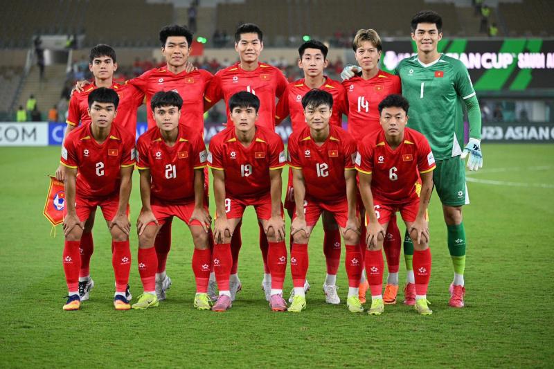 Nổi da gà với lời hứa vô địch của U23 Việt Nam trước bán kết U23 châu Á: Tổ quốc, gia đình sau lưng con!- Ảnh 3. Nổi da gà với lời hứa vô địch của U23 Việt Nam trước bán kết U23 châu Á: Tổ quốc, gia đình sau lưng con!- Ảnh 3.