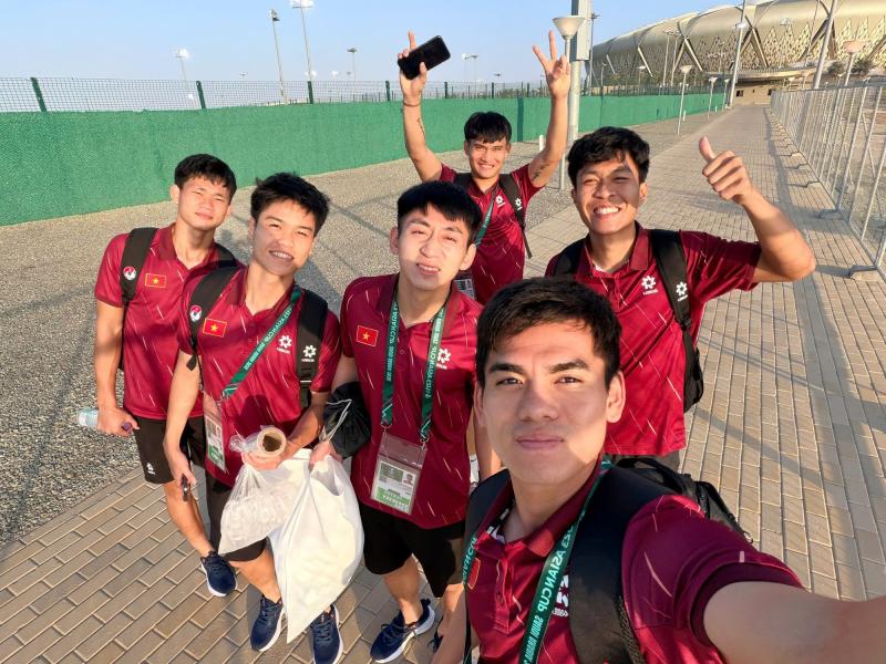 Phỏng vấn Quế Ngọc Hải trước trận U23 Việt Nam vs U23 Trung Quốc: "Tin các em tái hiện kỳ tích Thường Châu"- Ảnh 2.