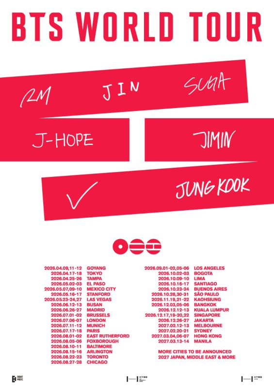 Cơ hội nào cho Việt Nam trong World Tour của BTS?- Ảnh 1.
