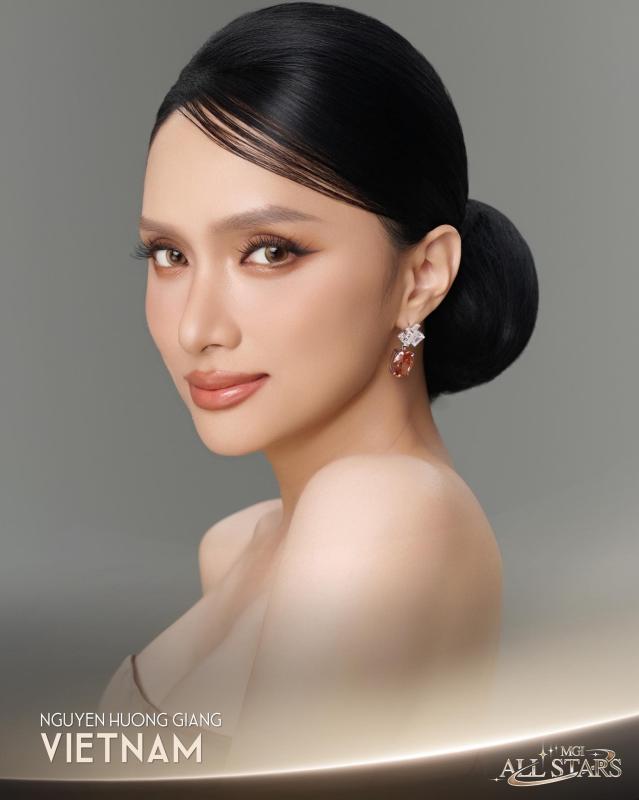 HOT: Hoa hậu Hương Giang chính thức thi Miss Grand International mùa All Stars!- Ảnh 1.