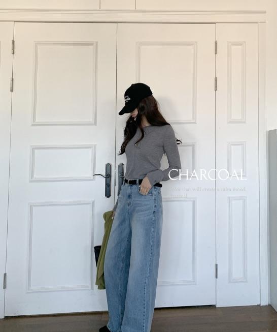Trời ấm là phải mặc ngay áo thun dài tay với 5 công thức siêu trẻ- Ảnh 10.