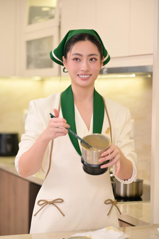 Hoa hậu Lương Thuỳ Linh hiện tại- Ảnh 5.