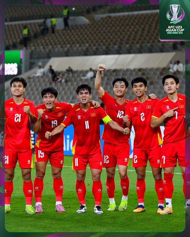 Báo Trung Quốc nói về U23 Việt Nam trước bán kết U23 châu Á: 