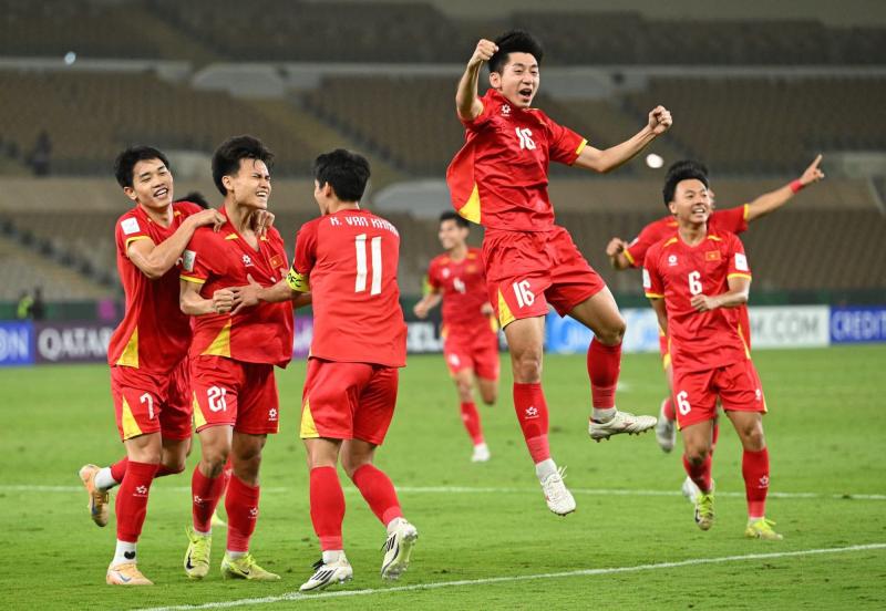 Không phải Đình Bắc, đây là chiến binh bền bỉ nhất U23 Việt Nam, giữa sự cố thẻ đỏ,chấn thương vẫn là 