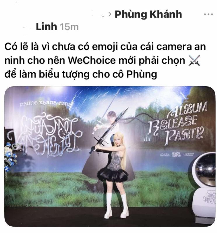 Hé lộ tracklist album WeChoice Awards 2025: Loạt tổ hợp đỉnh cao, dân mạng thay nhau “manifest”- Ảnh 11.