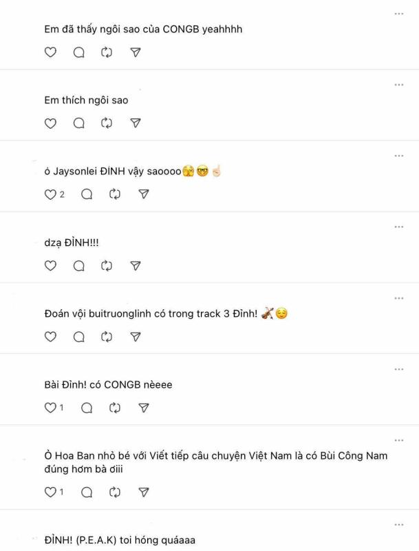 Hé lộ tracklist album WeChoice Awards 2025: Loạt tổ hợp đỉnh cao, dân mạng thay nhau “manifest”- Ảnh 8.