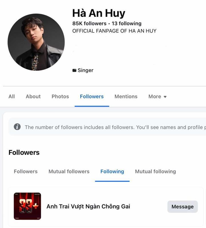 Vừa thông báo Anh Trai Vượt Ngàn Chông Gai mùa 2 đã lộ ngay thành viên đầu tiên!- Ảnh 2.