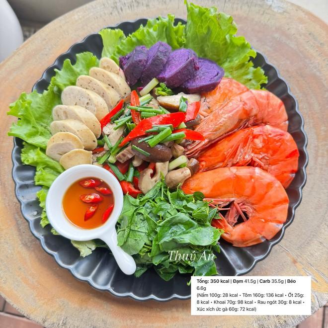Giảm gần 10kg sau nhiều năm cất áo dài trong tủ, bà mẹ 2 con ở Hà Nội cuối cùng cũng có cái Tết tự tin nhất- Ảnh 5.