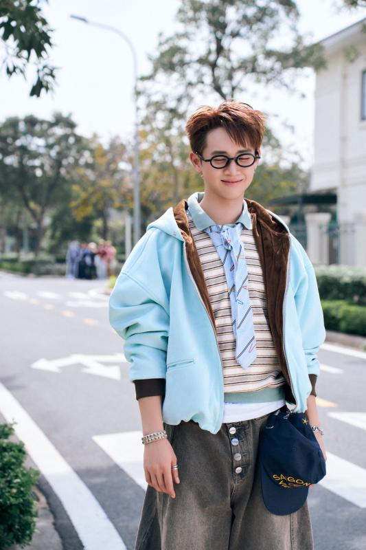 Cả loạt sao thế hệ mới “rượt đuổi” tưng bừng tại WeChoice Awards 2025, xuất hiện 2 tân binh đạt 100 nghìn vote đầu tiên!- Ảnh 3.