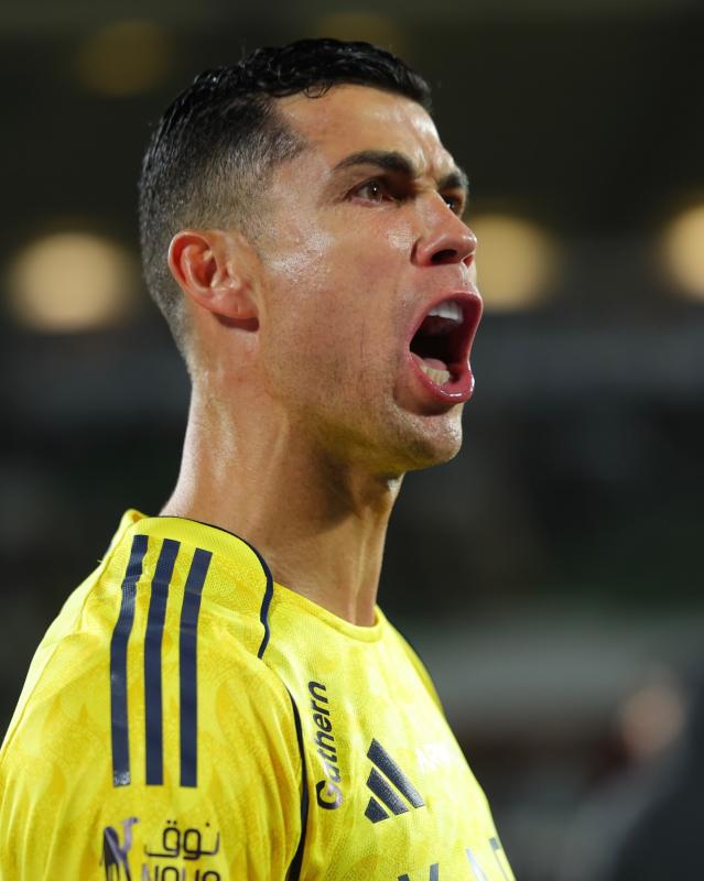 Ronaldo sao đỉnh thế này!- Ảnh 1.