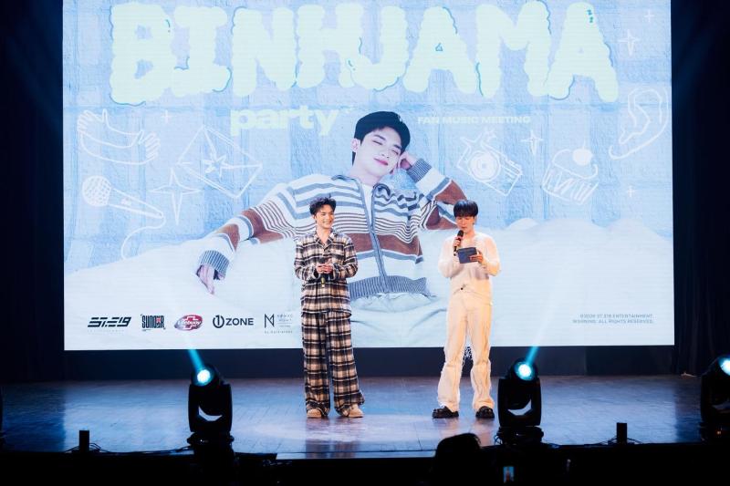 Nam ca sĩ debut 2 lần mới nổi tiếng: Fanmeeting cháy vé, 500 triệu lượt xem, ra 1 album “hốt bạc” cả đời- Ảnh 4.