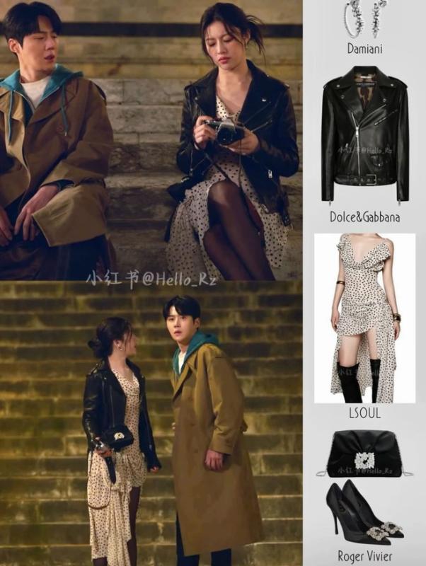 Một local brand Việt được sánh đôi với Chanel, giúp nữ thần hot nhất phim Hàn lúc này bùng nổ visual- Ảnh 1.