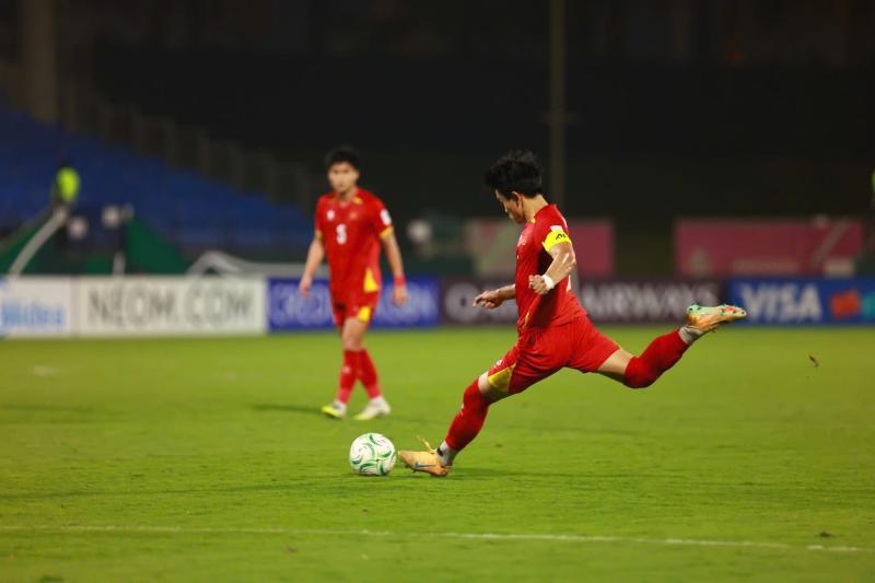 Đình Bắc sắp đi vào lịch sử bóng đá Việt Nam, có cơ hội lớn giành Vua phá lưới U23 châu Á 2026- Ảnh 2.