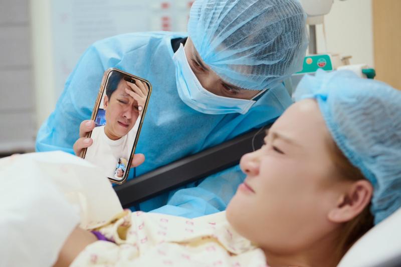 Vợ chồng Nhã Phương - Trường Giang âm thầm làm điều đặc biệt cho con thứ 3- Ảnh 2.
