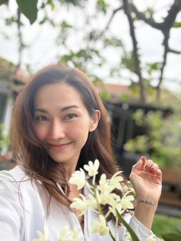 Động thái đầu tiên của Kim Hiền sau thông báo ly hôn chồng Việt kiều- Ảnh 3.