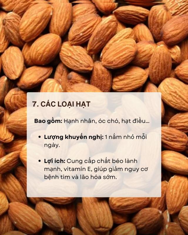 Không phải thuốc bổ đắt tiền, nhiều người ngoài 55 vẫn khỏe mạnh, minh mẫn nhờ 11 thực phẩm có sẵn trong bếp Việt- Ảnh 7.