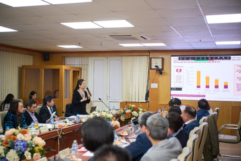 Việt Nam có hơn 10 triệu người mắc bệnh thận mạn tính- Ảnh 2.