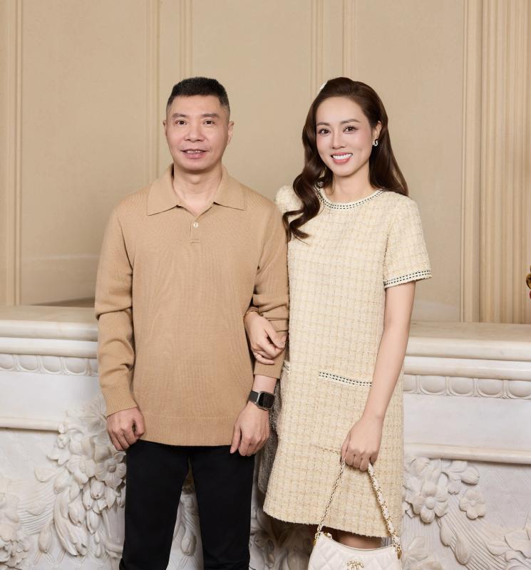 Vợ NSND Công Lý: Tiếc cảm giác được thấy anh sống trọn vẹn với nghề, điều mà hiện tại sức khỏe chưa cho phép- Ảnh 4.