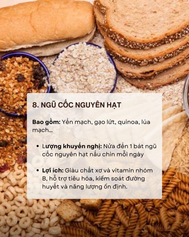 Không phải thuốc bổ đắt tiền, nhiều người ngoài 55 vẫn khỏe mạnh, minh mẫn nhờ 11 thực phẩm có sẵn trong bếp Việt- Ảnh 8.