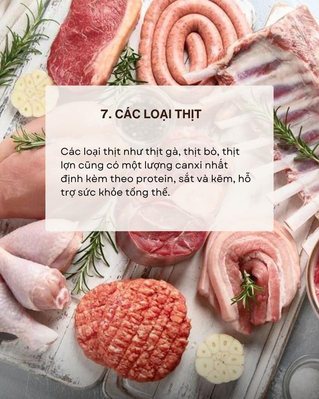 Sau 30 tuổi, xương bắt đầu yếu đi, nhiều người thiếu canxi mà không biết: 8 thực phẩm giàu canxi người Việt đang ăn sai- Ảnh 7.