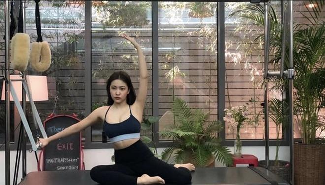 Nữ idol gãy cổ vì tập pilates- Ảnh 2.