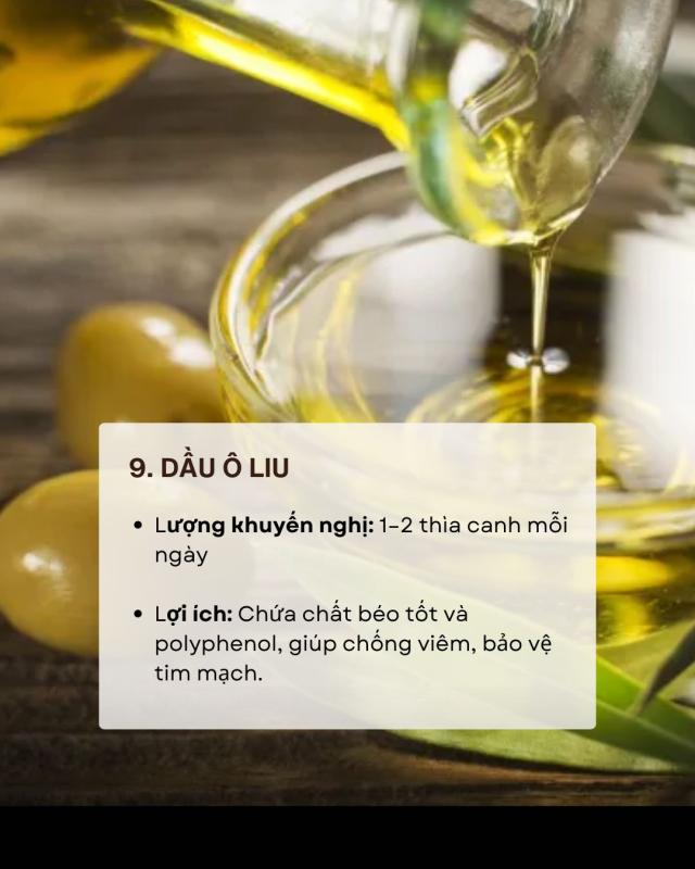 Không phải thuốc bổ đắt tiền, nhiều người ngoài 55 vẫn khỏe mạnh, minh mẫn nhờ 11 thực phẩm có sẵn trong bếp Việt- Ảnh 9.