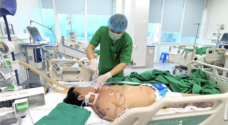 Người đàn ông 52 tuổi mắc phải bệnh truyền nhiễm nguy hiểm, lây lan nhanh và nguy cơ tử vong cao: Thủ phạm thực sự gây bất ngờ- Ảnh 1.