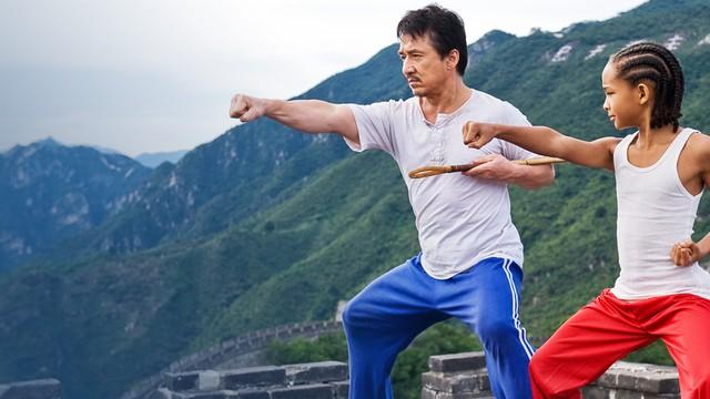 Ngoại hình gây hoang mang tột độ của sao nhí The Karate Kid- Ảnh 1.