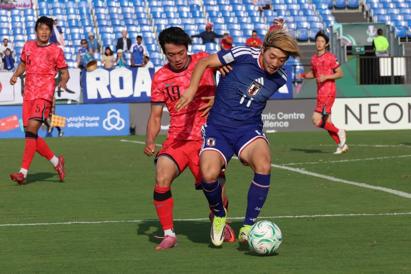 Xác định đối thủ của U23 Việt Nam nếu thắng U23 Trung Quốc, giành vé vào chung kết- Ảnh 1.