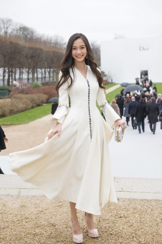 Địch Lệ Nhiệt Ba lại bị Dior xử tệ?- Ảnh 9.