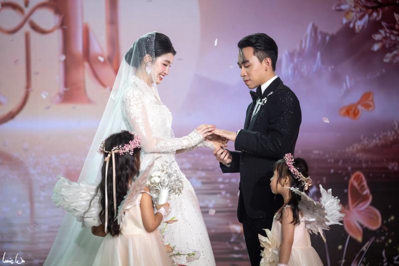 Hé lộ dàn xe dâu độc bản trong đám cưới của năm Minh Hoàng - Phương Nhi- Ảnh 8.