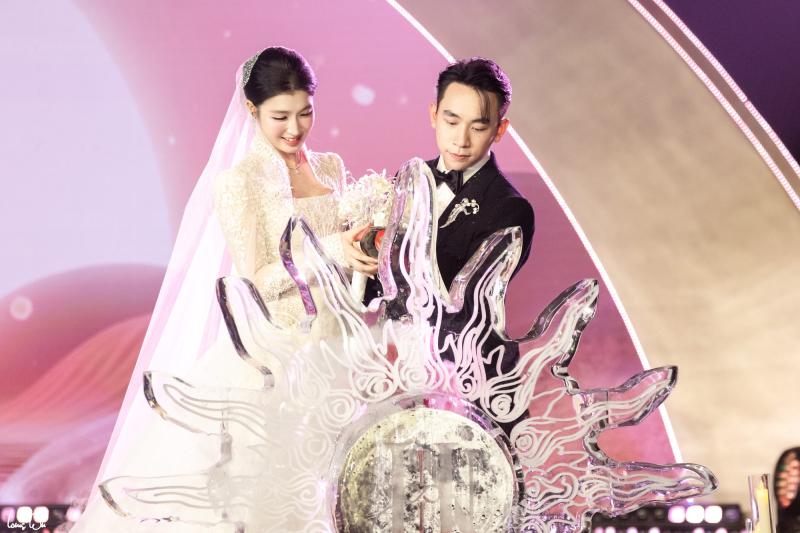 Hé lộ dàn xe dâu độc bản trong đám cưới của năm Minh Hoàng - Phương Nhi- Ảnh 9.