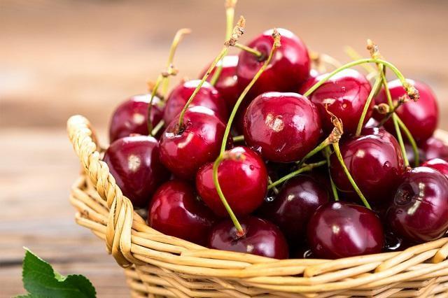 Chọn mua cherry đón Tết 2026: Phương pháp 