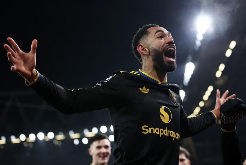 Arsenal thua sốc Man United sân nhà, Ngoại hạng Anh sôi sục- Ảnh 8.