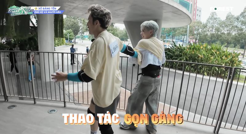 Xuất hiện nhạt nhẽo tại Running Man Việt, netizen cầu xin nam ca sĩ 