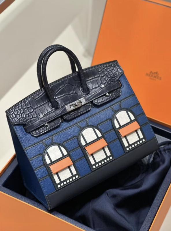 Lisa mở đầu 2026 với quá nhiều Hermès- Ảnh 4.