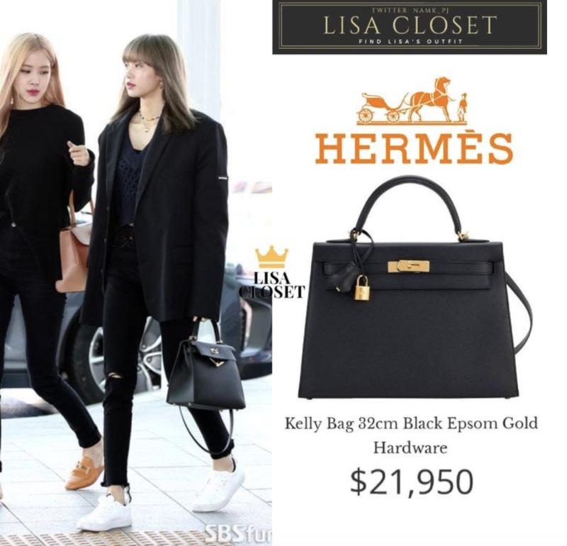 Lisa mở đầu 2026 với quá nhiều Hermès- Ảnh 12.