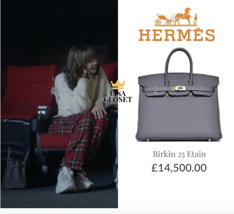 Lisa mở đầu 2026 với quá nhiều Hermès- Ảnh 11.