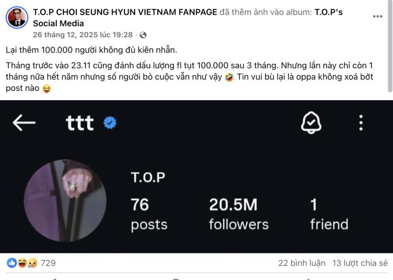 Sự hết thời của mỹ nam 