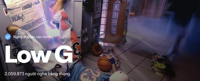 Nghệ sĩ Việt đỉnh nhất Spotify hiện tại: Không phải Sơn Tùng M-TP hay HIEUTHUHAI- Ảnh 5.