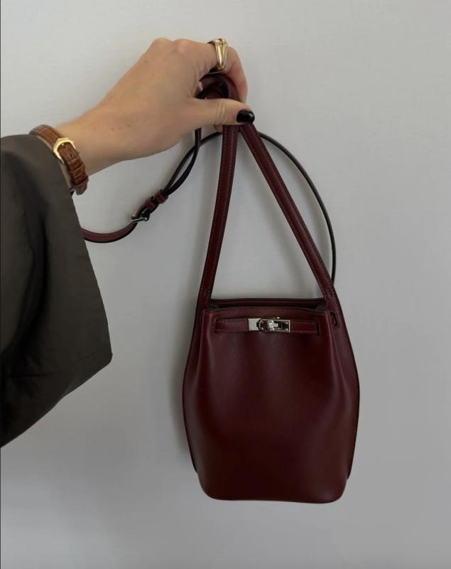 Hermès tiếp tục tạo cơn sốt với phiên bản nâng cấp từ 1 chiếc túi huyền thoại- Ảnh 10.