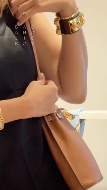 Hermès tiếp tục tạo cơn sốt với phiên bản nâng cấp từ 1 chiếc túi huyền thoại- Ảnh 14.