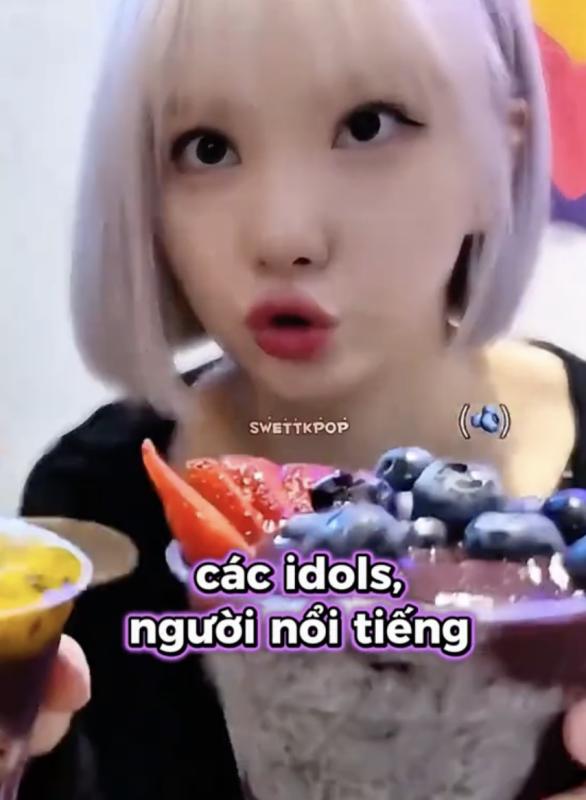 Món ăn chơi màu tím càng ăn càng gầy, từ Cortis đến loạt idol Hàn đang mê mẩn- Ảnh 3.
