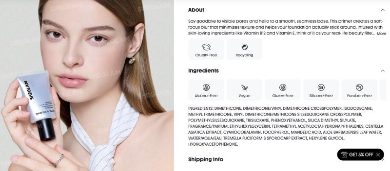 Kem lót giá chưa tới 200k đang hút tới 70 triệu lượt quan tâm vì lên da quá ảo- Ảnh 6.