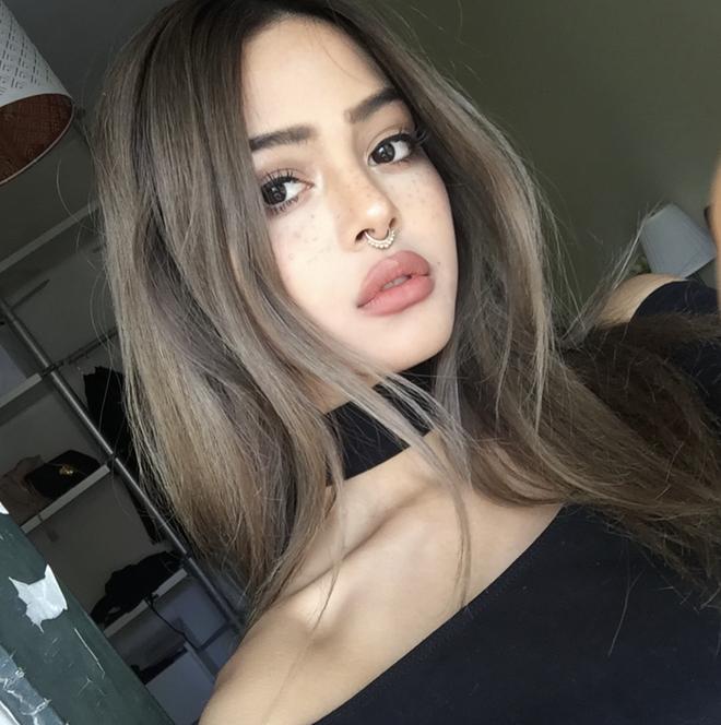 Hot girl hạt tiêu từng là biểu tượng của tất cả con gái năm 2016, giờ nhan sắc ra sao?- Ảnh 9.