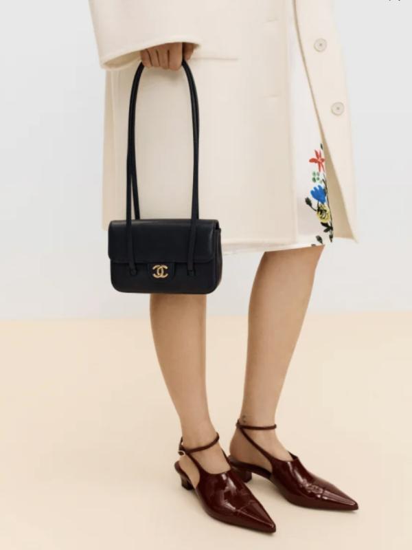 Túi mới của Chanel lại khiến dân tình muốn tiêu cả trăm triệu- Ảnh 4.